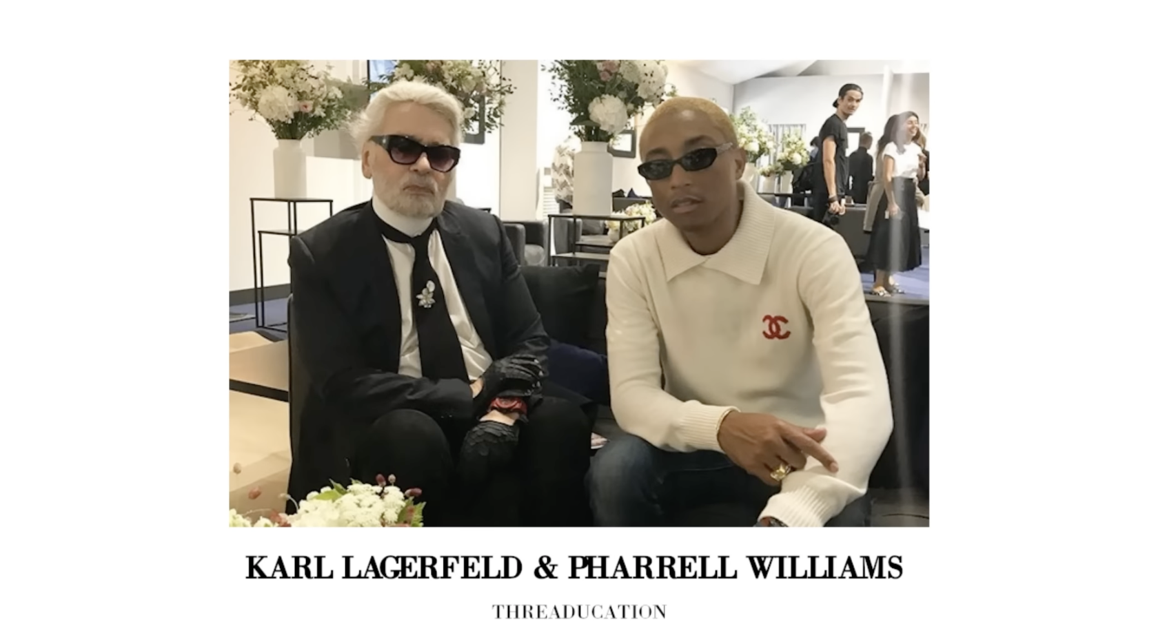 Pharrell Williams debutó como director creativo de Louis Vuitton - CNN Video