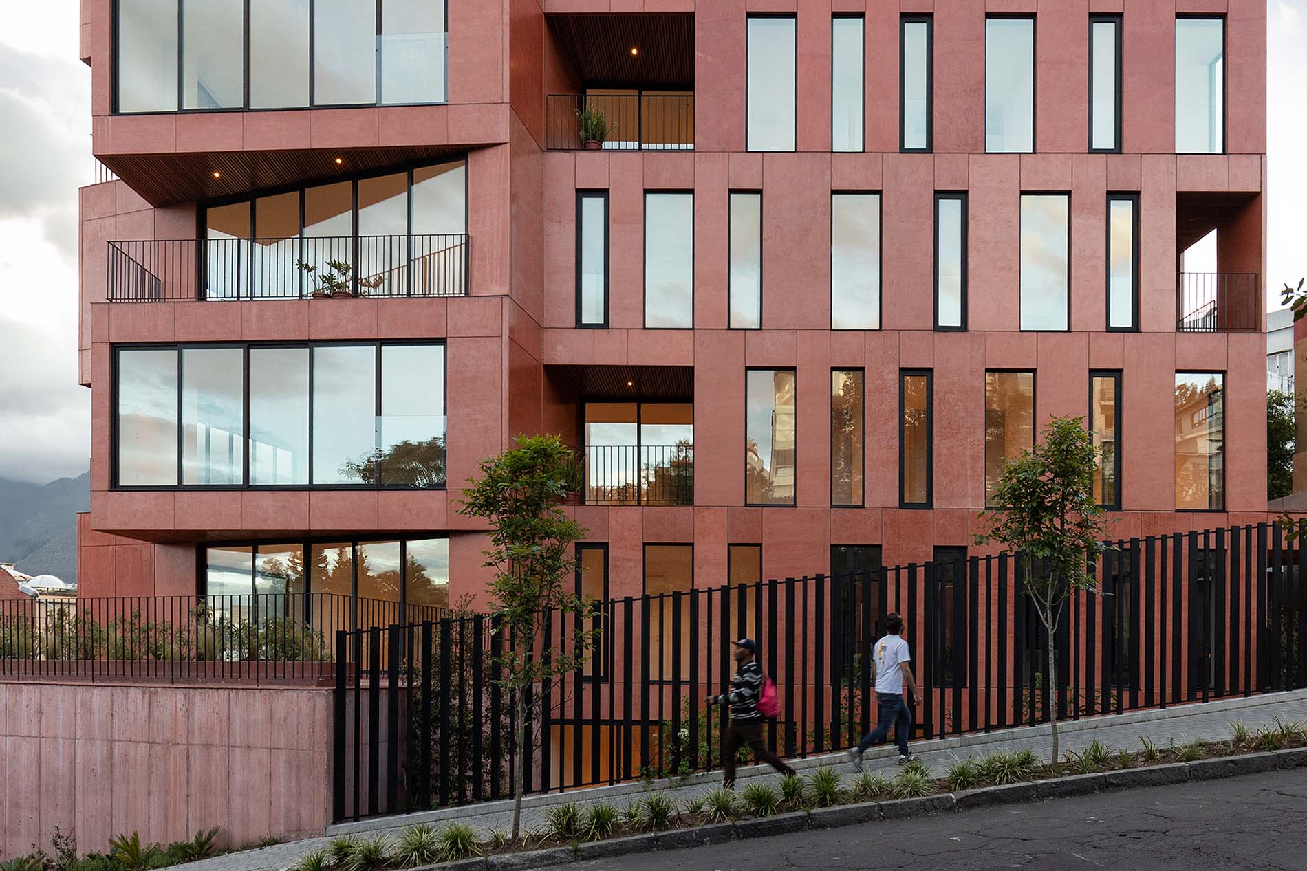 Viviendas en Bellavista, Quito - Arquine