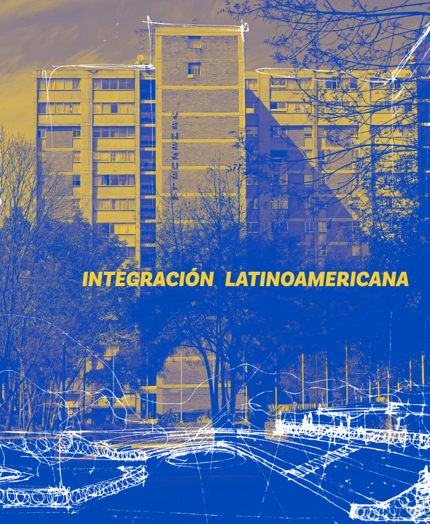 Integración Latinoamericana Arquine